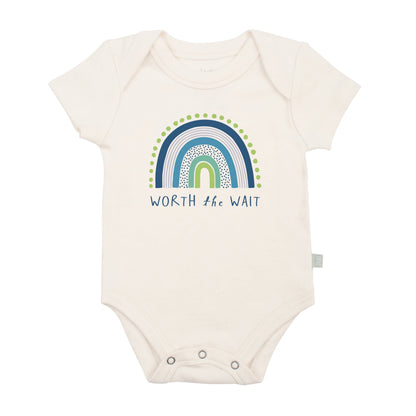 graphic bodysuit | worth the wait