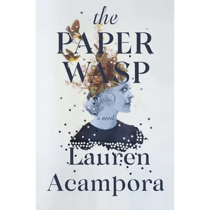 The Paper Wasp - Paperback