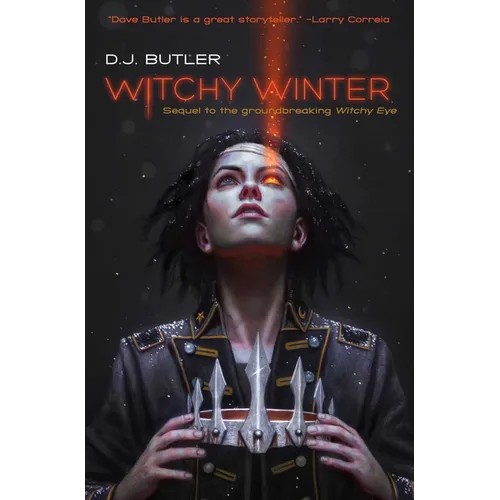 Witchy Winter - Mass Market Paperbound