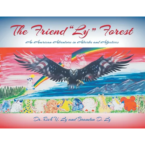 The Friend "Ly" Forest The Forest - Paperback