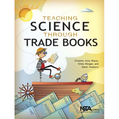 Teaching Science Through Trade Books - Paperback