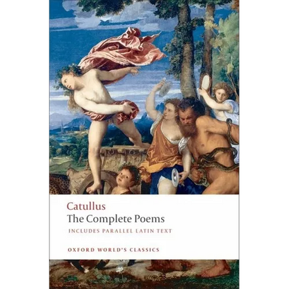 The Poems of Catullus - Paperback