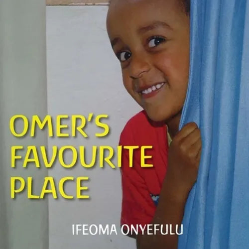 Omer's Favorite Place - Paperback