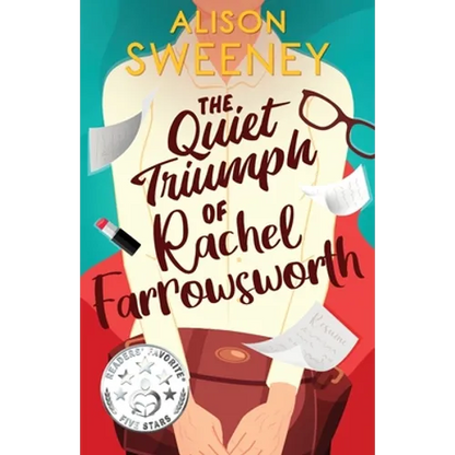 The Quiet Triumph of Rachel Farrowsworth - Paperback