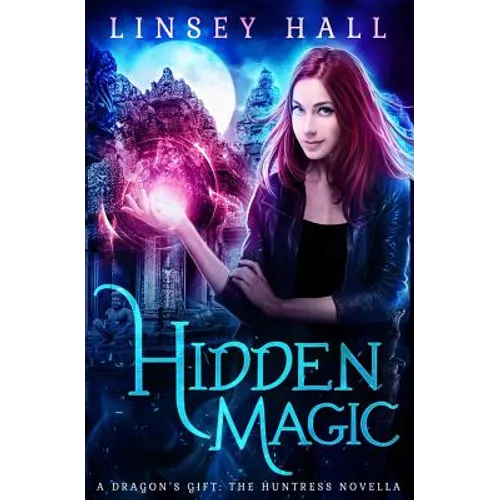 Hidden Magic - Paperback