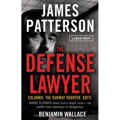 Defense Lawyer - Paperback