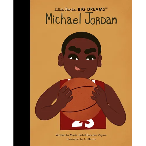 Michael Jordan - Hardcover