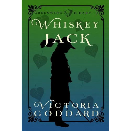 Whiskeyjack - Paperback