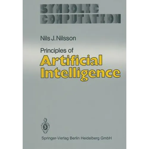 Principles of Artificial Intelligence - Paperback