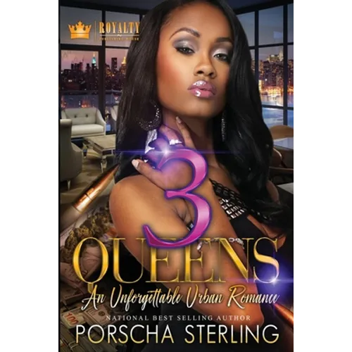 3 Queens: An Unforgettable Love Story - Paperback