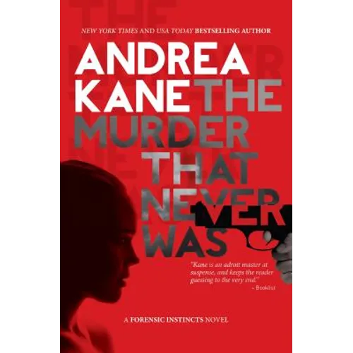 The Murder That Never Was - Paperback