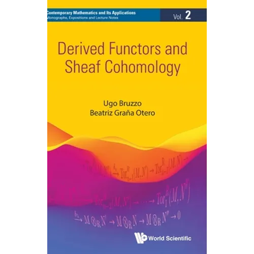 Derived Functors and Sheaf Cohomology - Hardcover