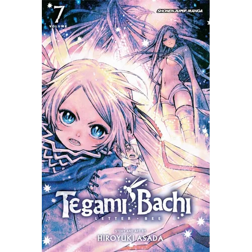 Tegami Bachi, Vol. 7: Blue Notes Blues - Paperback