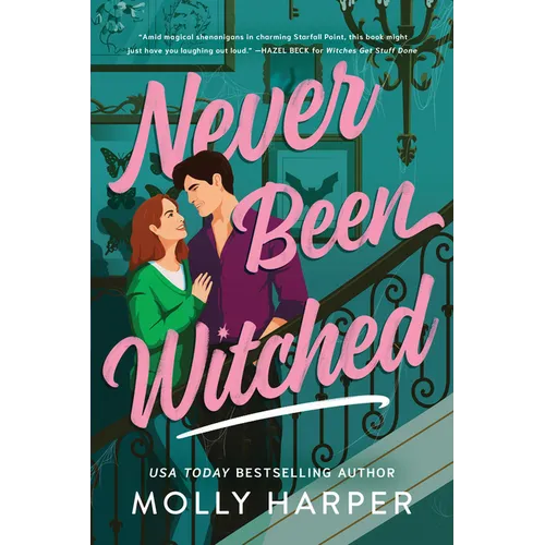 Never Been Witched - Paperback