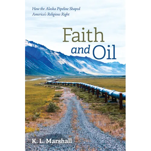Faith and Oil - Paperback