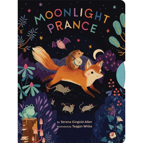 Moonlight Prance - Board Book