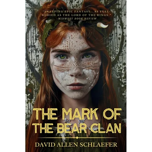 The Mark of the Bear Clan - Paperback