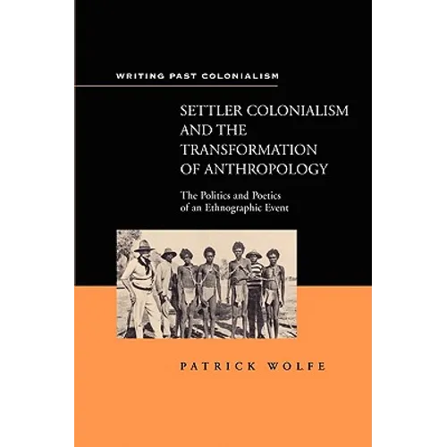 Settler Colonialism - Paperback