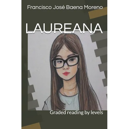 Laureana: Graded reading by levels - Paperback
