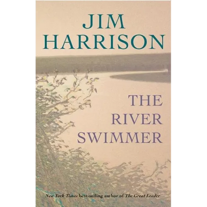 The River Swimmer - Paperback