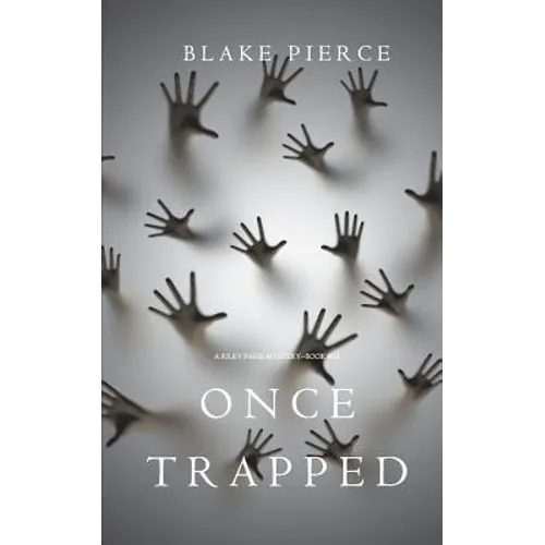 Once Trapped (A Riley Paige Mystery-Book 13) - Paperback