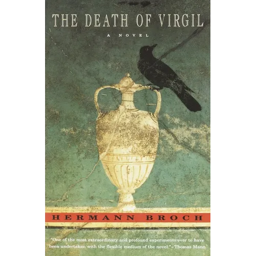 Death of Virgil - Paperback