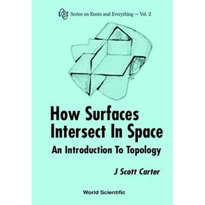 How Surfaces Intersect In...(2nd Ed)(V2) - Paperback