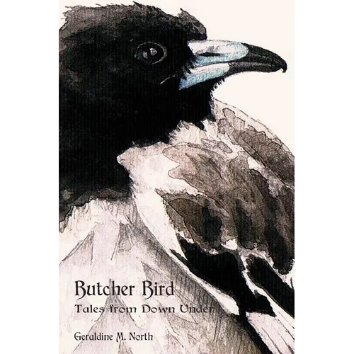 Butcher Bird: Tales from Down Under - Paperback
