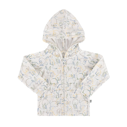 hoodie | bunnies