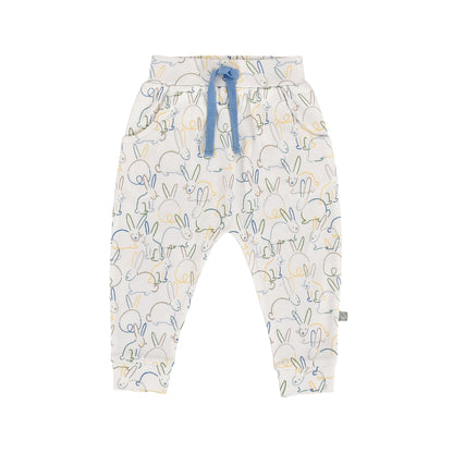 lounge pants | bunnies