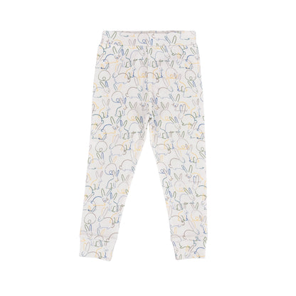 pajamas | bunnies