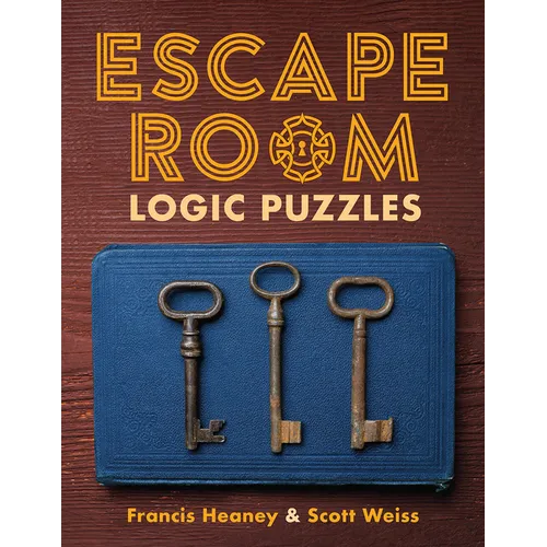 Escape Room Logic Puzzles - Spiral