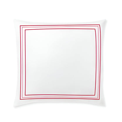 400TC Cotton Classic Embroidery Sateen Solid Duvet Cover Set