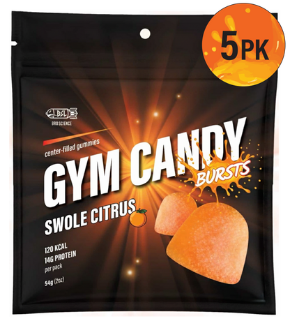 Gym Candy Bursts