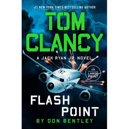 Tom Clancy Flash Point - Paperback