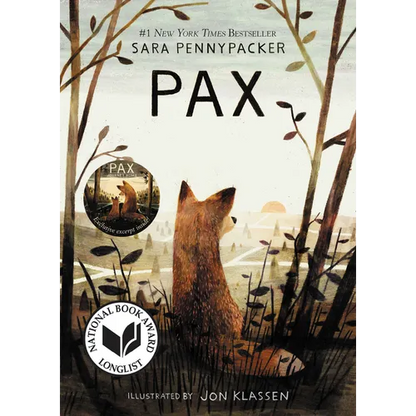 Pax - Paperback