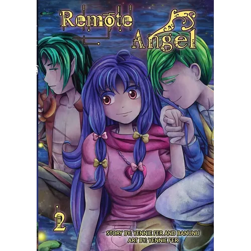 Remote Angel Volume 2 - Paperback