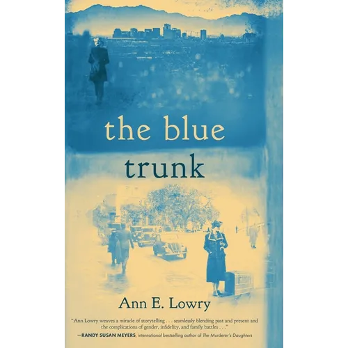 The Blue Trunk - Hardcover