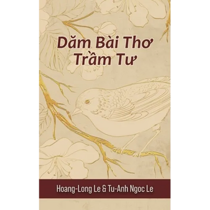 Dăm Bài Thơ Trầm Tư (Contemplative Poems) - Paperback