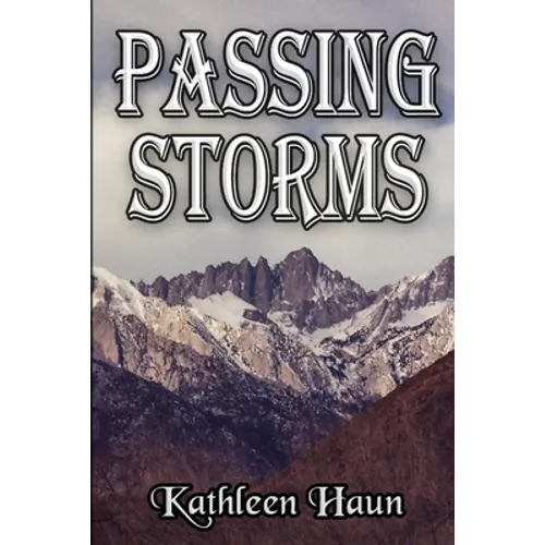 Passing Storms - Paperback