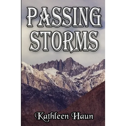 Passing Storms - Paperback