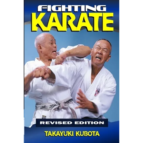 Fighting Karate - Paperback