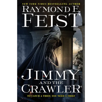 Jimmy and the Crawler - Paperback