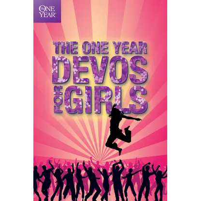 The One Year Book of Devotions for Girls - Paperback