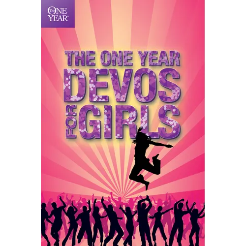 The One Year Book of Devotions for Girls - Paperback
