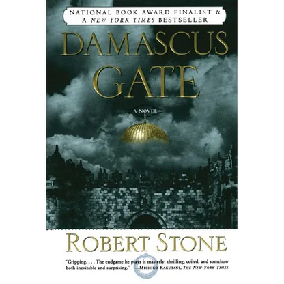 Damascus Gate - Paperback
