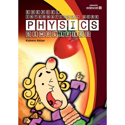 Edexcel International GCSE Physics Simplified - Paperback