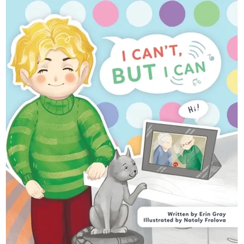 I Can't, But I Can - Hardcover