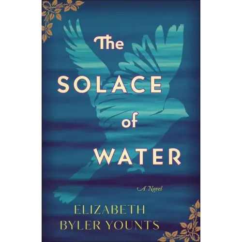 The Solace of Water - Paperback