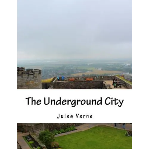The Underground City - Paperback